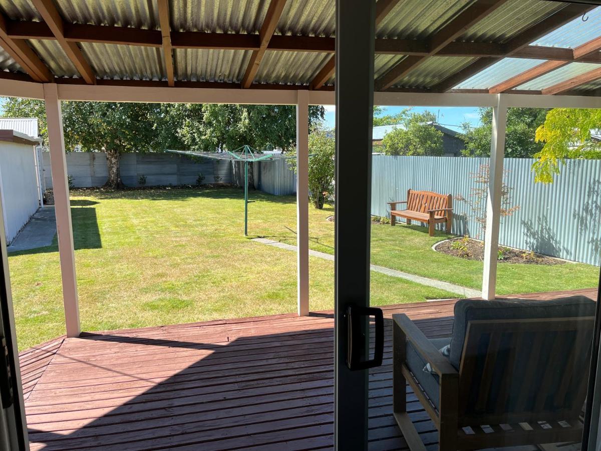 Mackenzie Delight Villa Twizel Kültér fotó